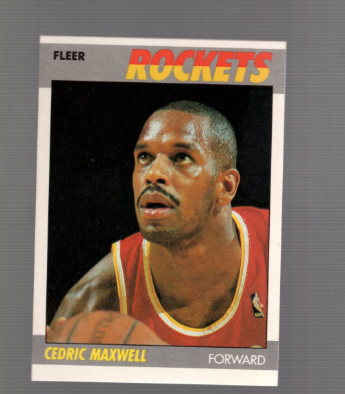 B6804- 1987-88 Fleer Bk Card #s 1-132 +Inserts -You Pick- 15+ FREE US SHIP - Picture 13 of 51