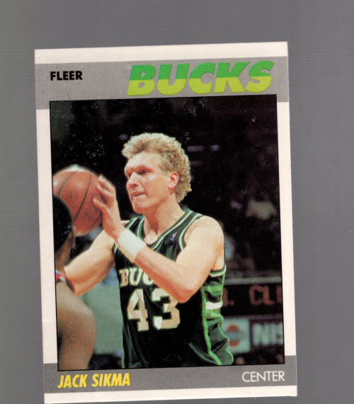 B6804- 1987-88 Fleer Bk Card #s 1-132 +Inserts -You Pick- 15+ FREE US SHIP - Picture 21 of 51