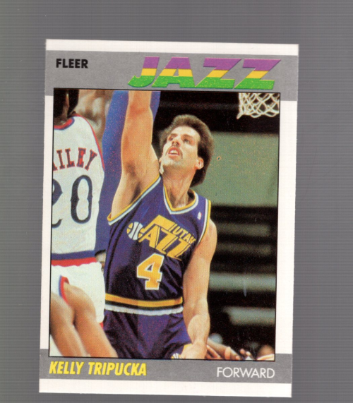 B6804- 1987-88 Fleer Bk Card #s 1-132 +Inserts -You Pick- 15+ FREE US SHIP - Picture 27 of 51