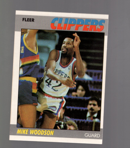 B6804- 1987-88 Fleer Bk Card #s 1-132 +Inserts -You Pick- 15+ FREE US SHIP - Picture 31 of 51