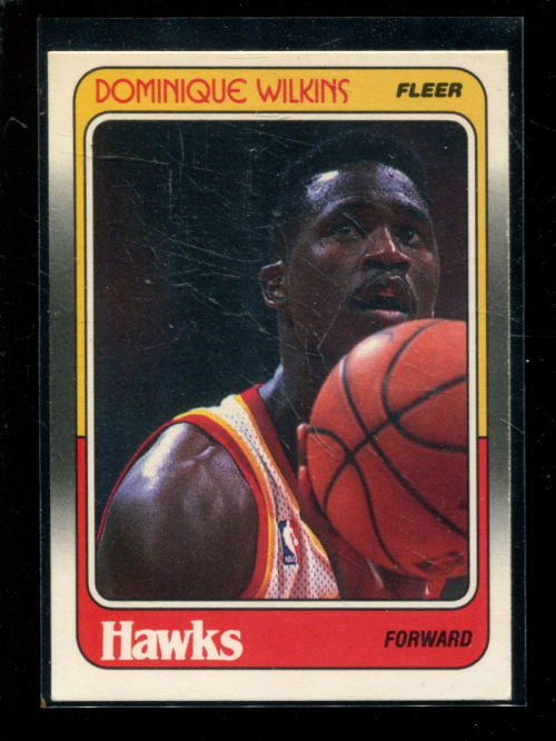 B5317- 1988-89 Fleer Basketball #s 1-132 +Inserts -You Pick- 15+ FREE US SHIP - Picture 8 of 179
