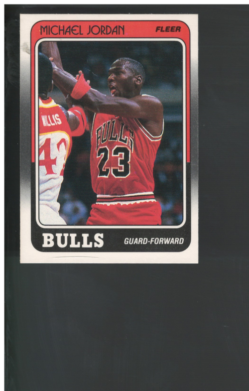 B5317- 1988-89 Fleer Basketball #s 1-132 +Inserts -You Pick- 15+ FREE US SHIP - Picture 17 of 179