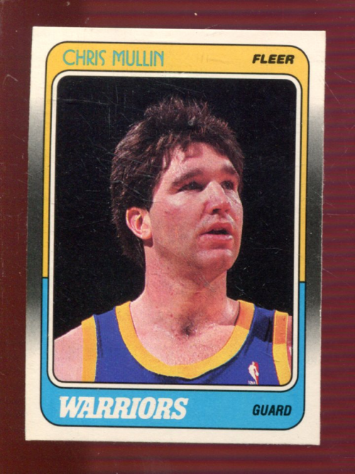 B5317- 1988-89 Fleer Basketball #s 1-132 +Inserts -You Pick- 15+ FREE US SHIP - Picture 55 of 179