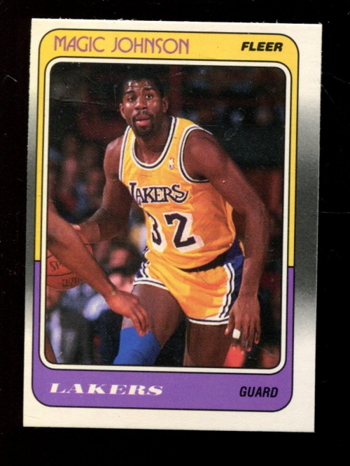 B5317- 1988-89 Fleer Basketball #s 1-132 +Inserts -You Pick- 15+ FREE US SHIP - Picture 84 of 179