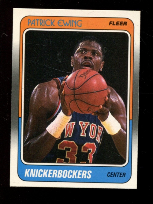 B5317- 1988-89 Fleer Basketball #s 1-132 +Inserts -You Pick- 15+ FREE US SHIP - Picture 102 of 179