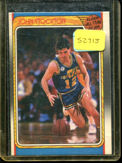 B5317- 1988-89 Fleer Basketball #s 1-132 +Inserts -You Pick- 15+ FREE US SHIP - Picture 164 of 179