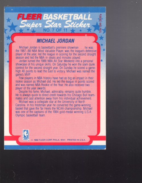 B5317- 1988-89 Fleer Basketball #s 1-132 +Inserts -You Pick- 15+ FREE US SHIP - Picture 176 of 179