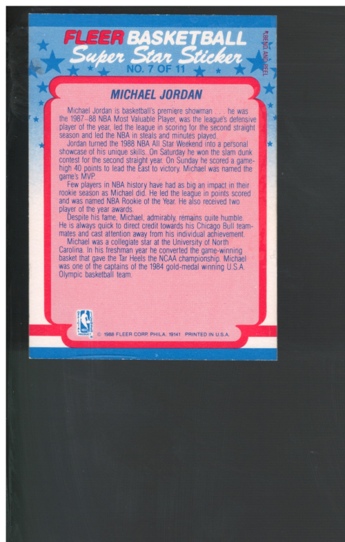 B5317- 1988-89 Fleer Basketball #s 1-132 +Inserts -You Pick- 15+ FREE US SHIP - Picture 174 of 179