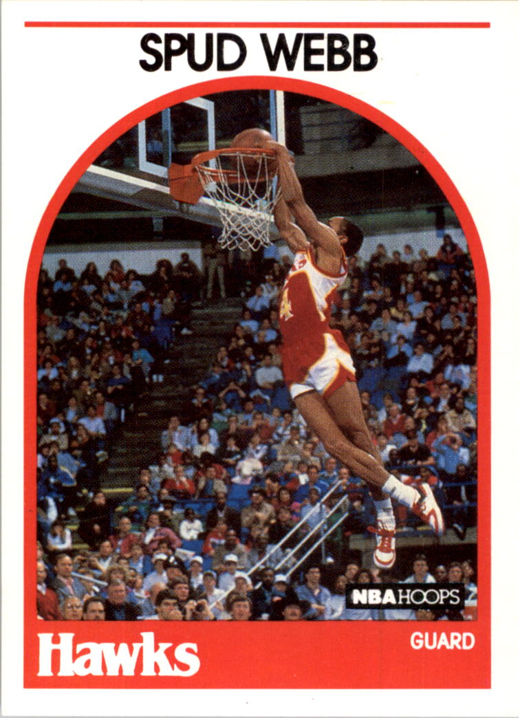 1989-90 Hoops Basketball Card Pick (Base) 103-353