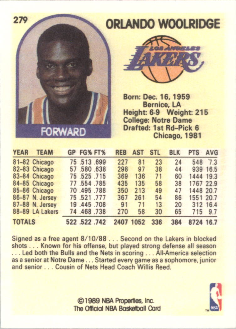 1989-90 Hoops Basketball Card Pick (Base) 103-353