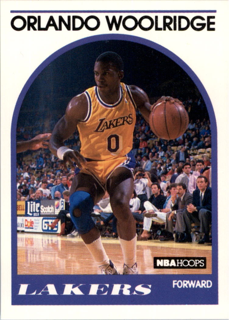 1989-90 Hoops Basketball Card Pick (Base) 103-353