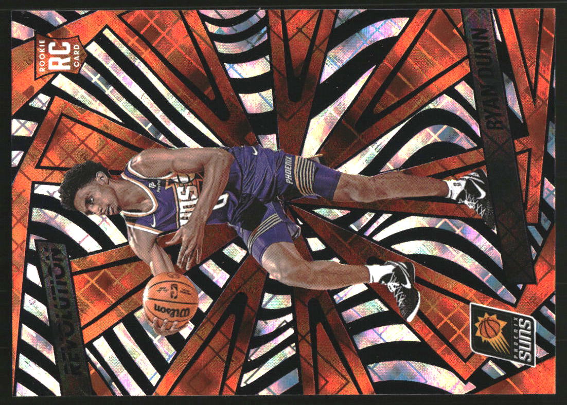 2024-25 Panini Revolution Cosmic #137 Ryan Dunn