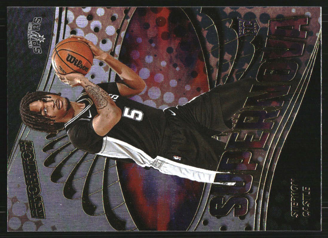 2024-25 Panini Revolution Supernova #16 Stephon Castle