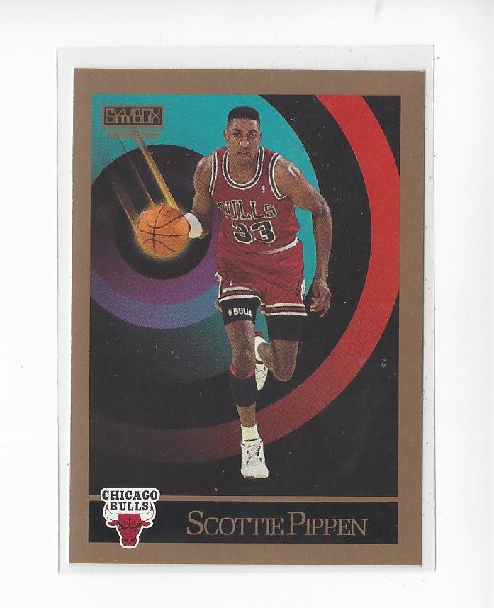 Scottie Pippen cards (1989-2019) Bulls Blazers - You Choose - Bild 7 von 239