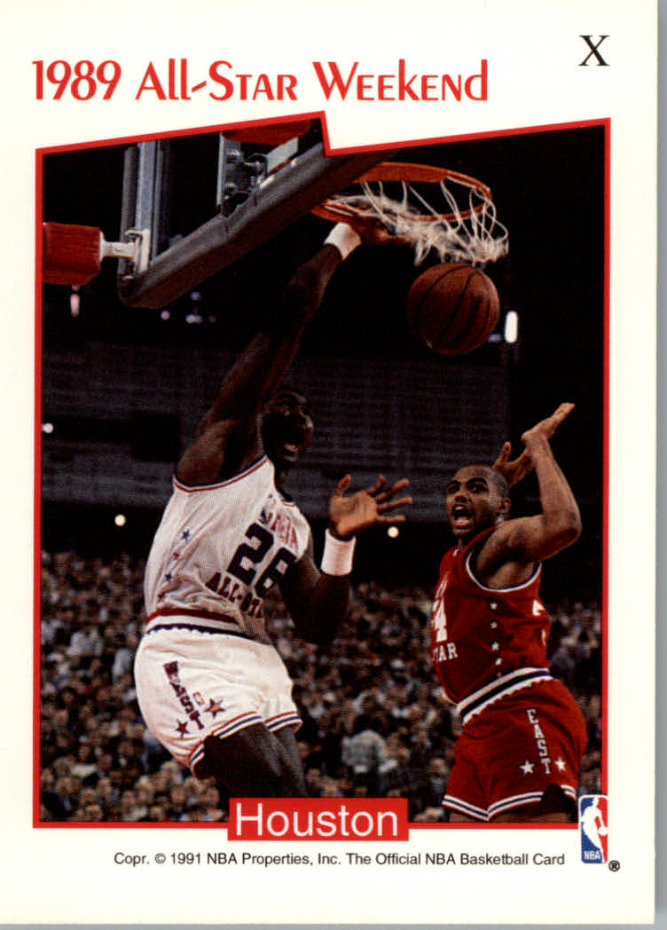 1991-92 Hoops All-Star MVP's #10 Karl Malone back image