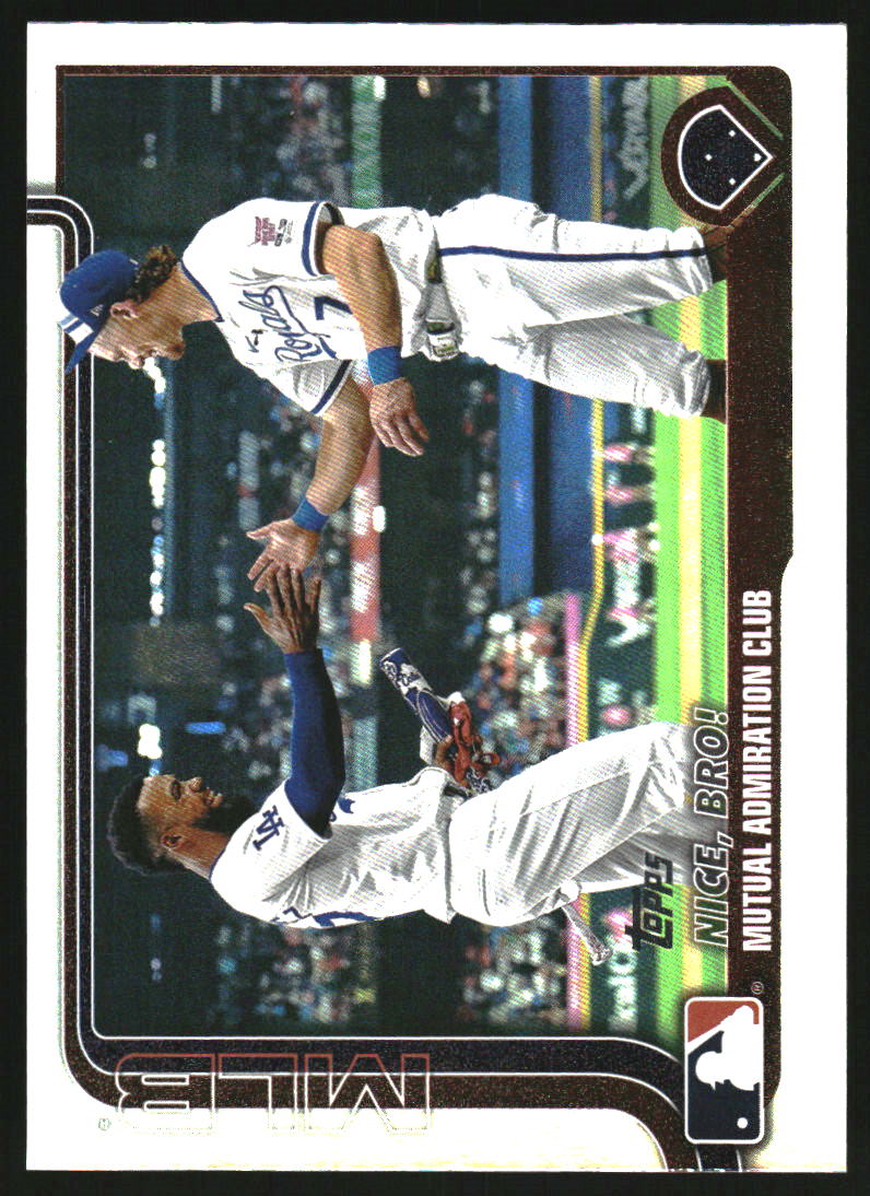 2025 Topps Takashi Murakami MLB World Tour Tokyo Series Teoscar