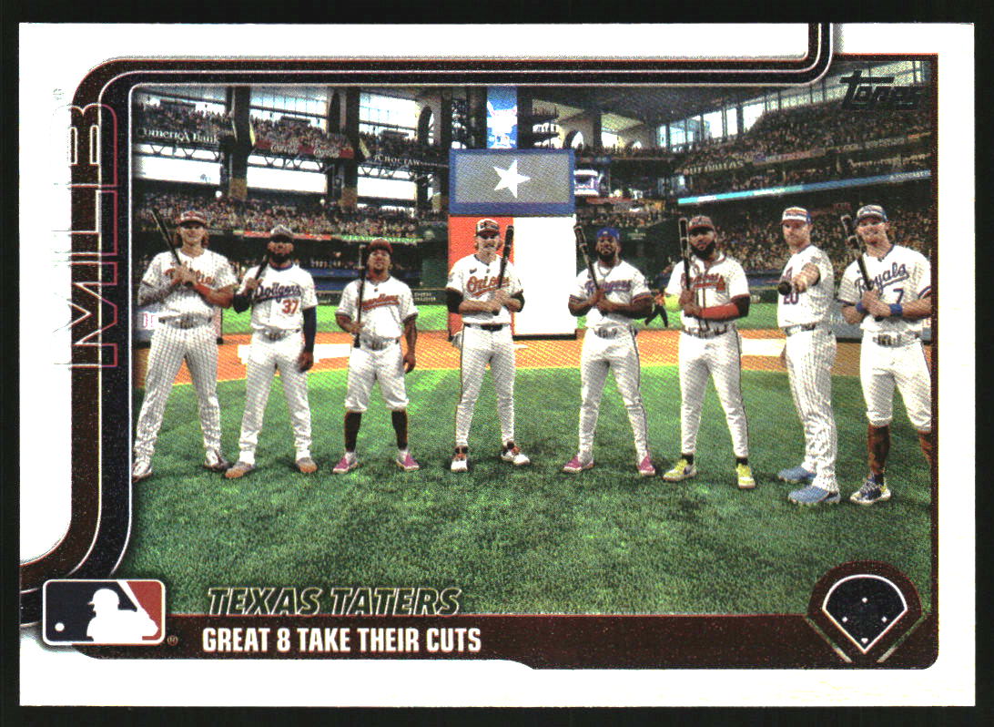 2025 Topps Takashi Murakami MLB World Tour Tokyo Series Teoscar