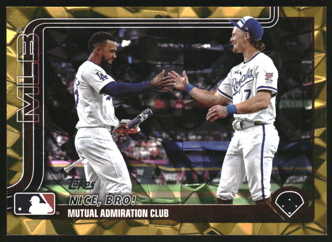 2025 Topps Takashi Murakami MLB World Tour Tokyo Series Teoscar