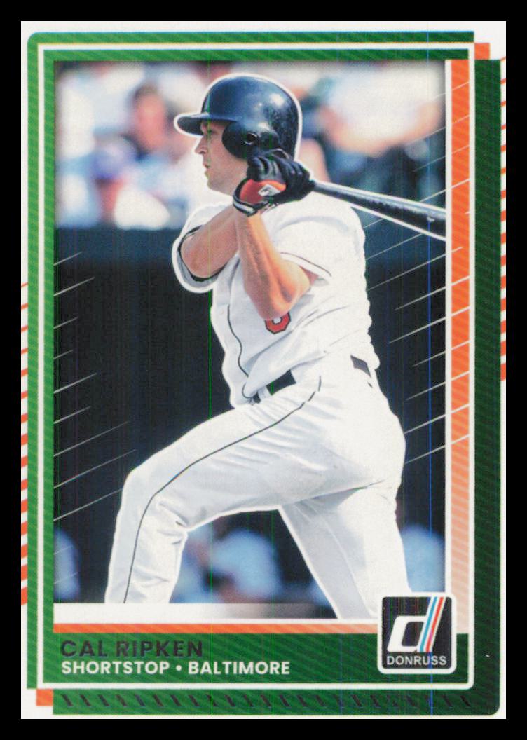 2025 Donruss #88 Cal Ripken
