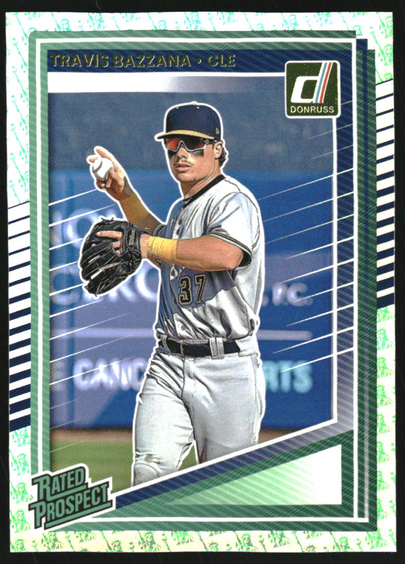 2025 Donruss Liberty #131 Travis Bazzana