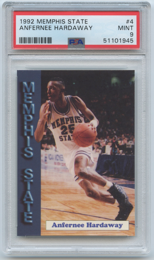 Larry Nance autographed Basketball card (Phoenix Suns) 1993 Topps Archives  #18