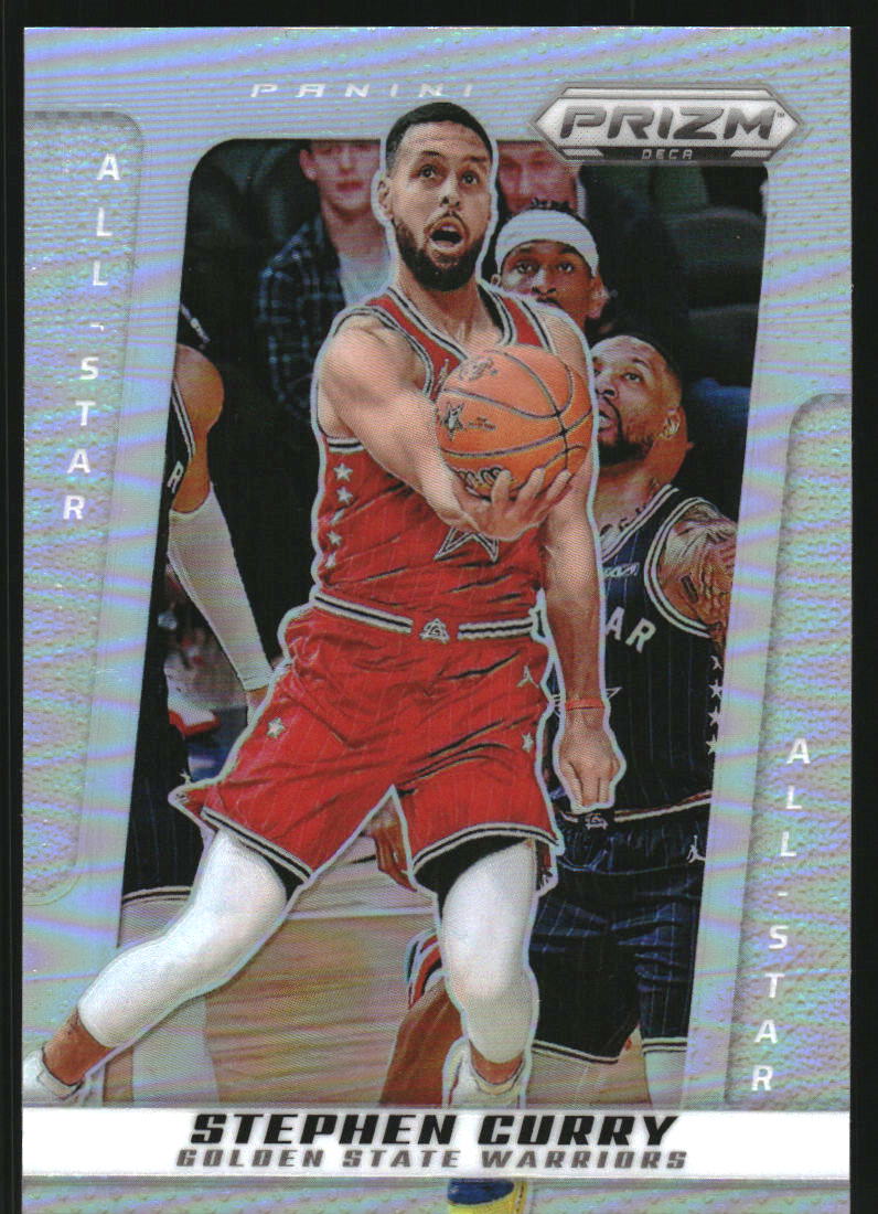 2024 Panini Origins White Tiger Eyes Stephen Curry #4 CGC AUTH on