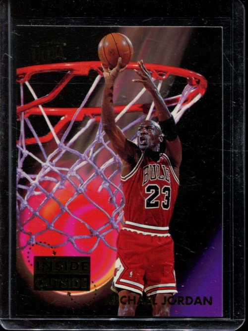 B5323- 1993-94 Ultra Basketball #s 251-375 +Inserts -You Pick- 15+ FREE US SHIP - Picture 284 of 320