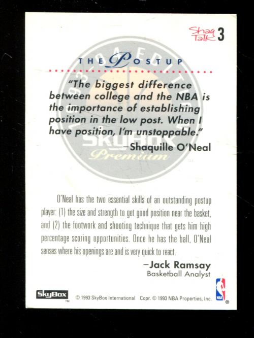 A9255- 1993-94 Skybox Premium Bk 251-341 +Inserts -You Pick- 15+ FREE US SHIP - Picture 201 of 222