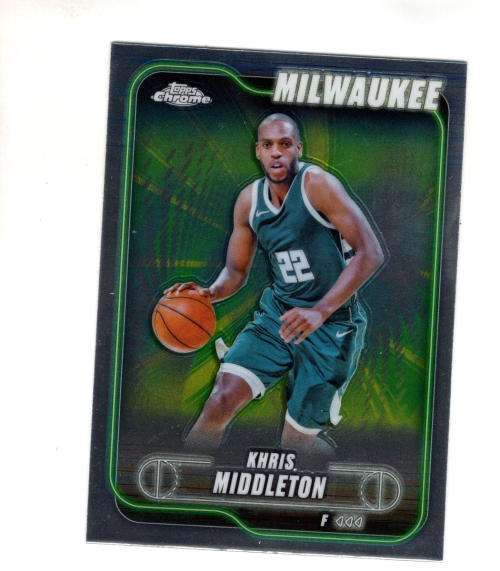 B6924- 2024-25 Topps Chrome Basketball Cards 1-200 -You Pick- 15+ FREE US SHIP - Picture 8 of 19