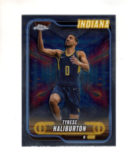 B6924- 2024-25 Topps Chrome Basketball Cards 1-200 -You Pick- 15+ FREE US SHIP - Picture 10 of 19