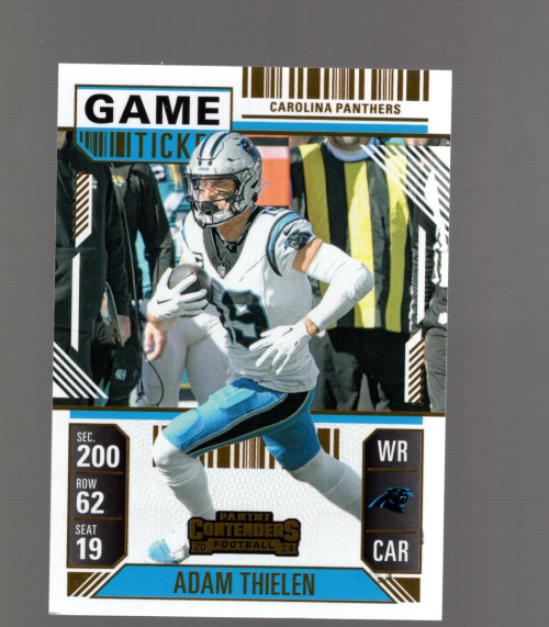 B6801- 2024 Panini Contenders Verschiedene Fb Karten -du Pick- 15 + Kostenlose - Bild 20 von 305
