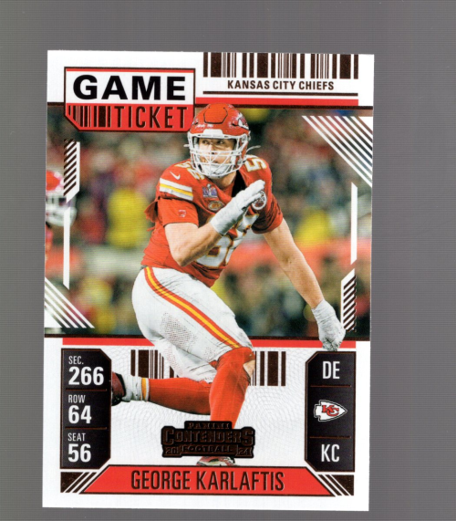 B6801- 2024 Panini Contenders Verschiedene Fb Karten -du Pick- 15 + Kostenlose - Bild 24 von 305