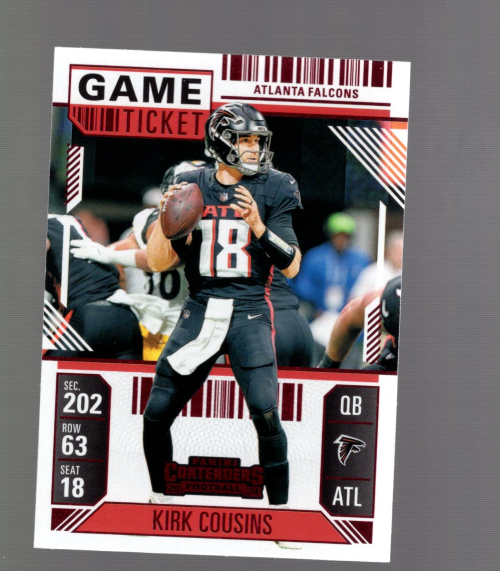 B6801- 2024 Panini Contenders Verschiedene Fb Karten -du Pick- 15 + Kostenlose - Bild 26 von 305