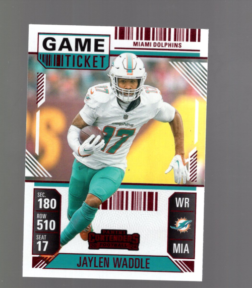 B6801- 2024 Panini Contenders Verschiedene Fb Karten -du Pick- 15 + Kostenlose - Bild 32 von 305