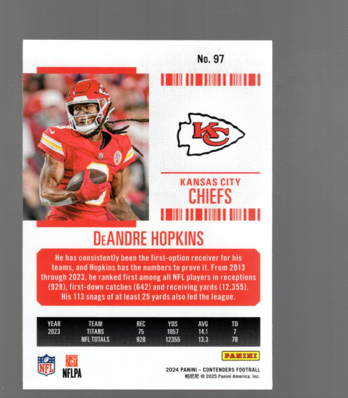 B6801- 2024 Panini Contenders Verschiedene Fb Karten -du Pick- 15 + Kostenlose - Bild 35 von 305