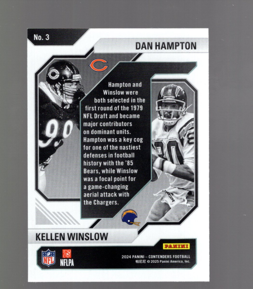 B6801- 2024 Panini Contenders Verschiedene Fb Karten -du Pick- 15 + Kostenlose - Bild 49 von 305