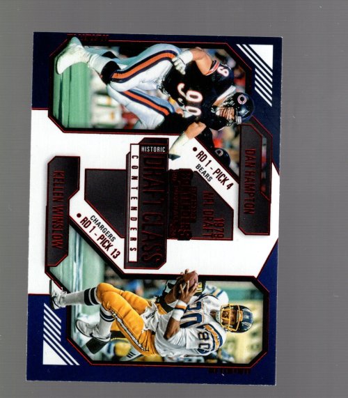 B6801- 2024 Panini Contenders Verschiedene Fb Karten -du Pick- 15 + Kostenlose - Bild 48 von 305