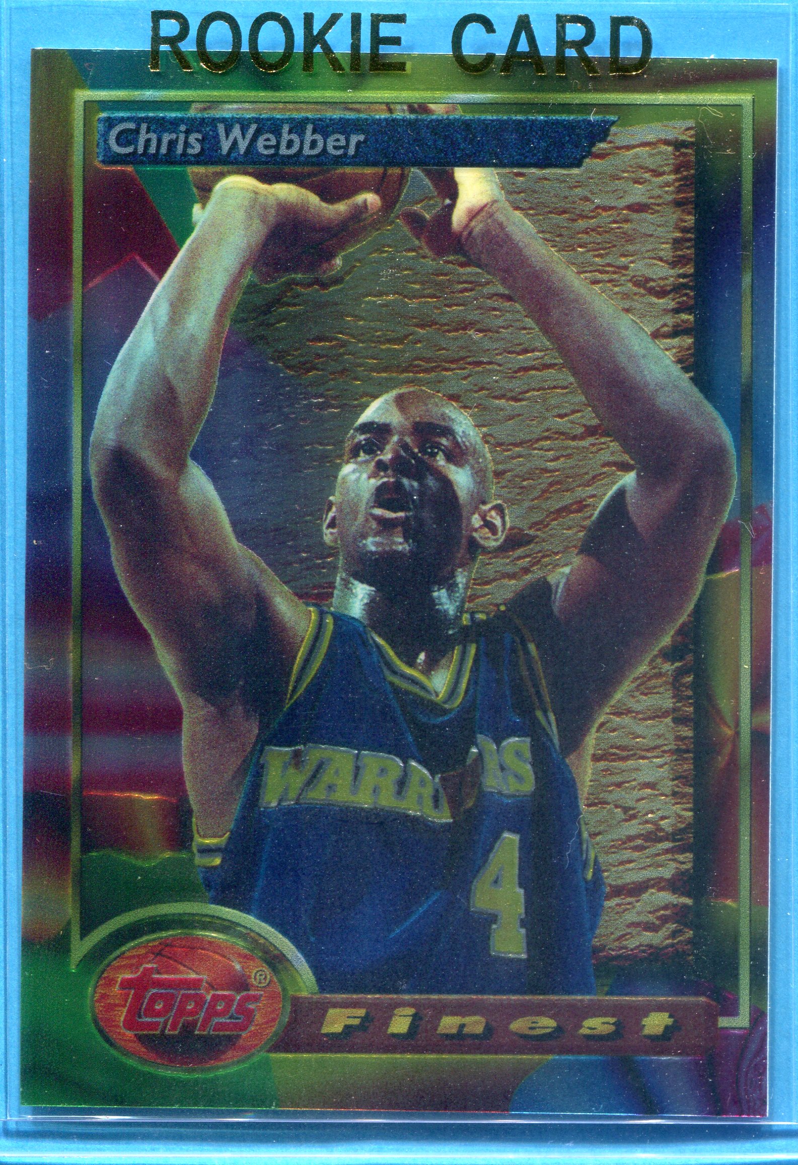 1993-94 Topps Finest Basketball Card #1-250 - Choose Your Card - Picture 334 of 348