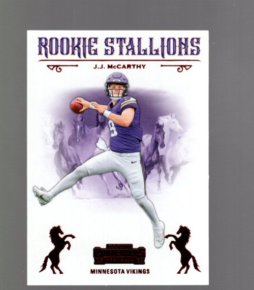 B6801- 2024 Panini Contenders Verschiedene Fb Karten -du Pick- 15 + Kostenlose - Bild 268 von 305
