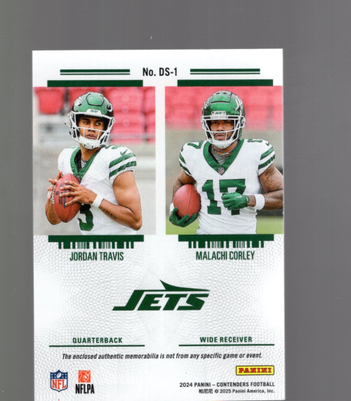 B6801- 2024 Panini Contenders Verschiedene Fb Karten -du Pick- 15 + Kostenlose - Bild 271 von 305