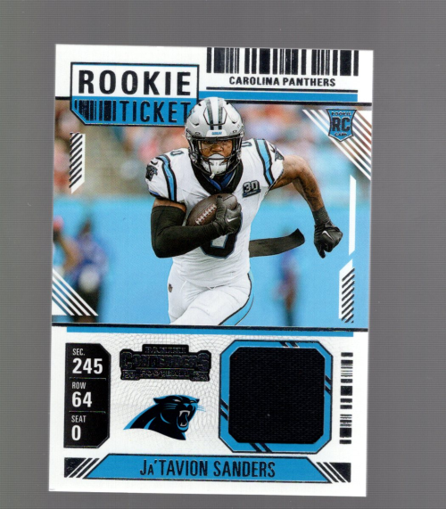 B6801- 2024 Panini Contenders Verschiedene Fb Karten -du Pick- 15 + Kostenlose - Bild 272 von 305
