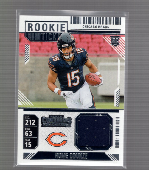 B6801- 2024 Panini Contenders Verschiedene Fb Karten -du Pick- 15 + Kostenlose - Bild 276 von 305