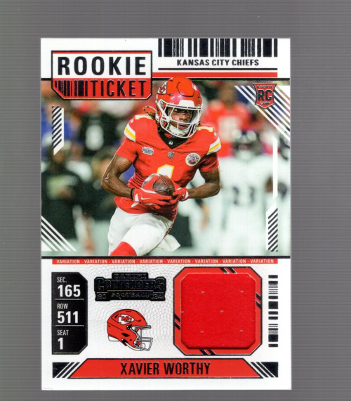 B6801- 2024 Panini Contenders Verschiedene Fb Karten -du Pick- 15 + Kostenlose - Bild 282 von 305