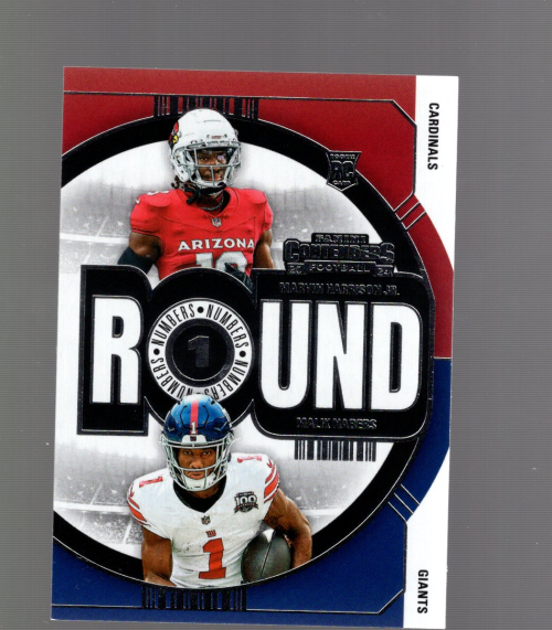 B6801- 2024 Panini Contenders Verschiedene Fb Karten -du Pick- 15 + Kostenlose - Bild 284 von 305