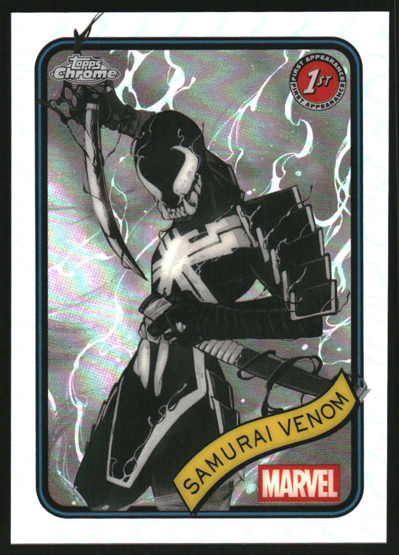 agent venom mtg card Marvel Legends Series Magic: The Gathering Anti-Venom, 6-Inch Spider-Man Action Figure Toy & Exclusive Foil Collectible Game Trading Card While an opponent is searching their library Magic The Gathering Marvel Legends