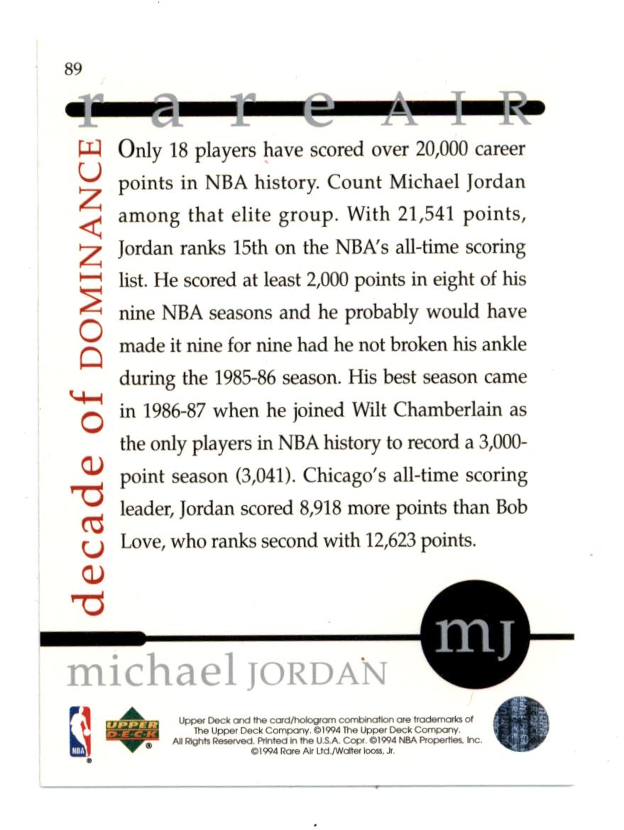 best rare cards clash royale 2025 1997 Upper Deck Michael Jordan RARE AIR (Complete set 85 Cards and Gol   Perfect Edges Cards