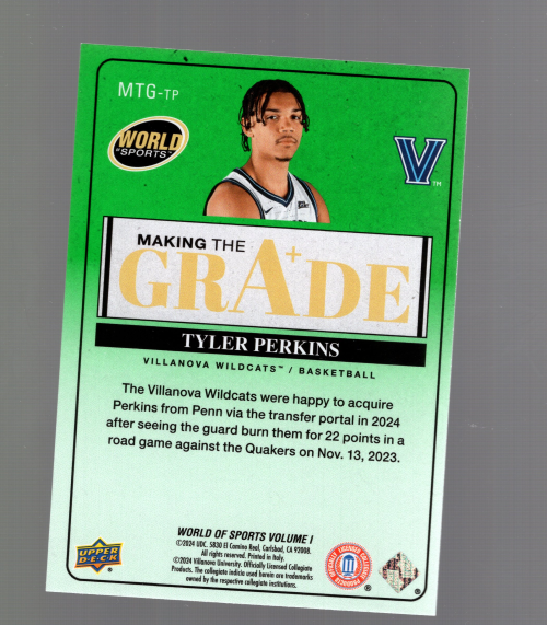 B7526- 2025 Upper Deck World Of SPORTS Verschieden Karten -du Pick- 15 + Free US - Bild 103 von 103