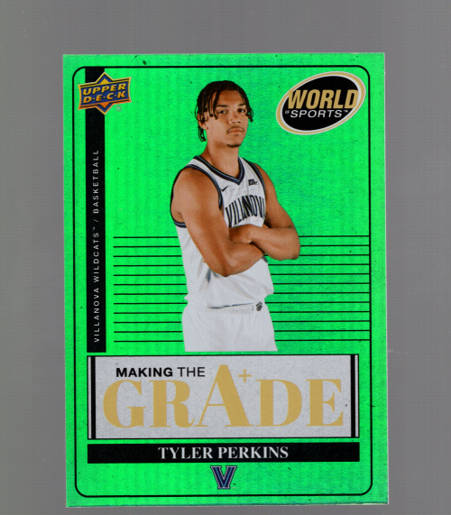 B7526- 2025 Upper Deck World Of SPORTS Verschieden Karten -du Pick- 15 + Free US - Bild 102 von 103