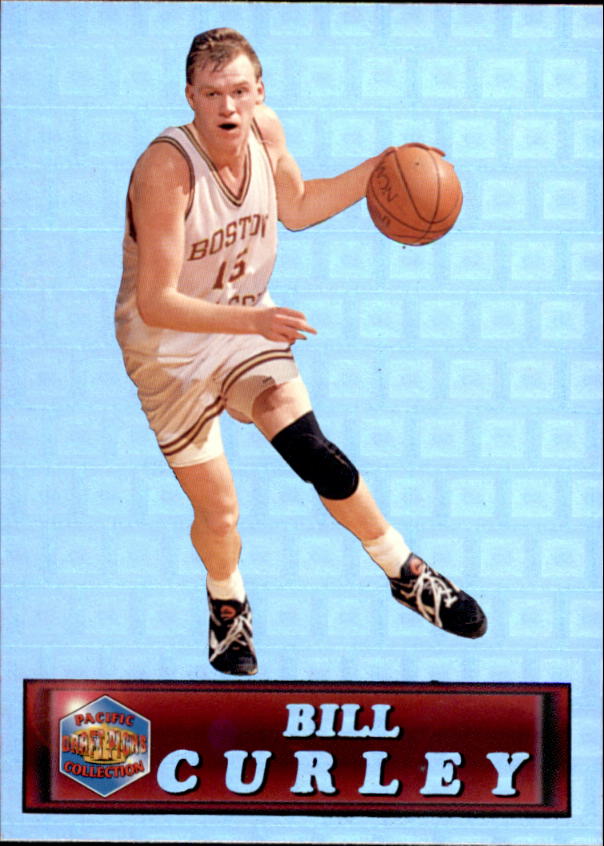 1994 Pacific Prisms #10 Bill Curley