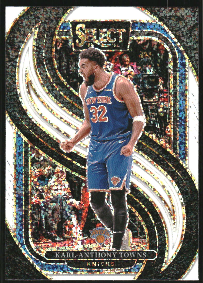 その他 Karl Anthony Towns National Treasures /5 Karl Anthony Towns 2024-25 Panini National Treasures Gold 1/10 #44